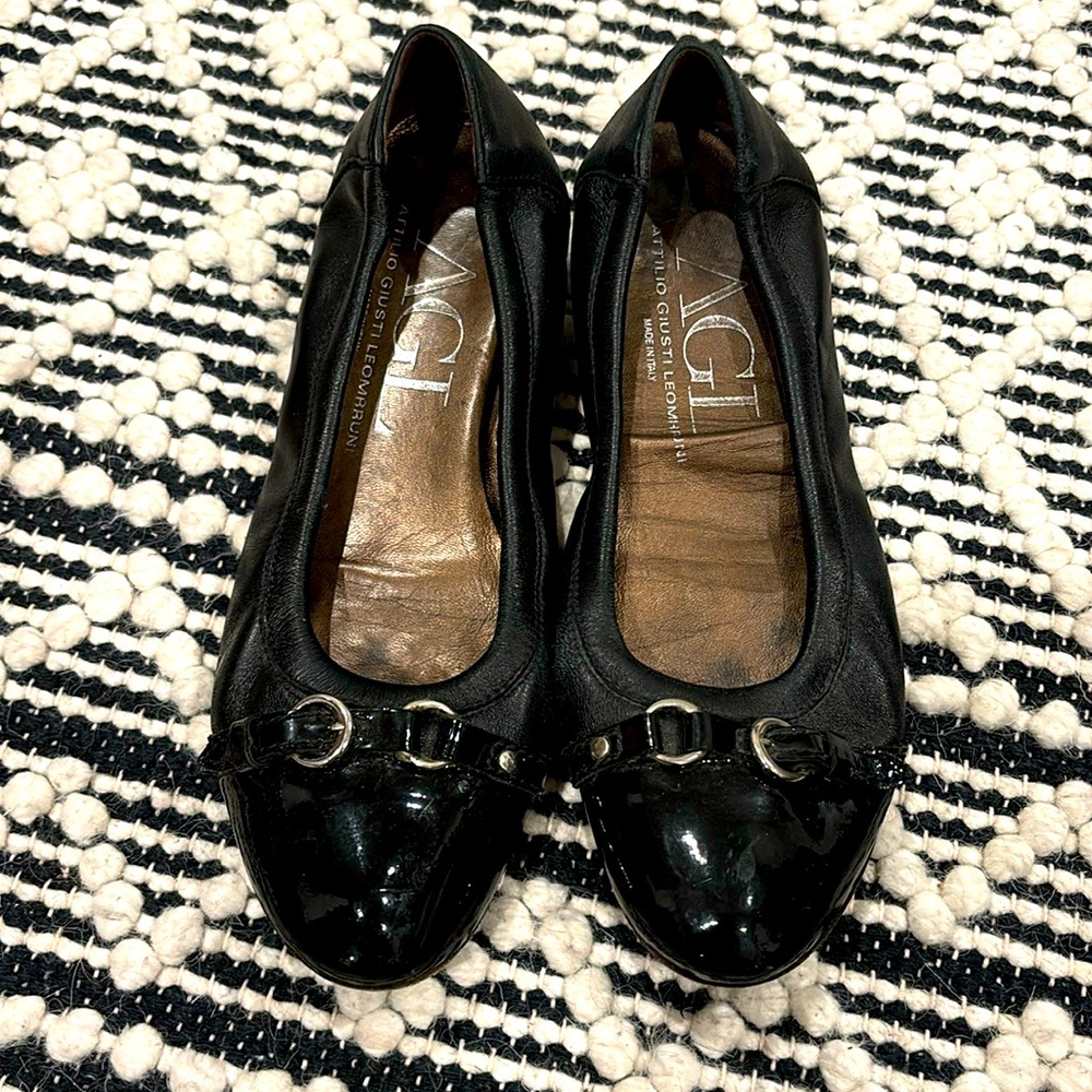 AGL Monika Made in Italy Flats